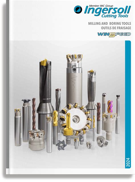 ingersoll tooling catalog